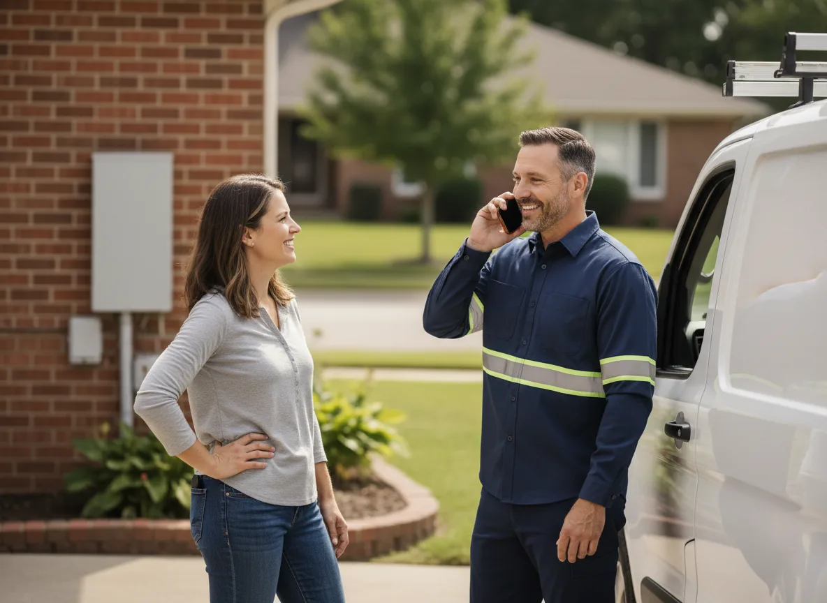 Electrical repair frequently asked questions in Fairview, MO